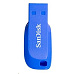 SanDisk Flash Disk 32GB Cruzer Blade, USB 2.0, modrá