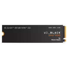 WD BLACK SSD NVMe 2TB PCIe SN7100 Powered by SanDisk, Gen4, (R:7250, W:6900MB/s)