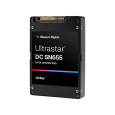 WD Enterprise SSD 7.68TB Ultrastar DC SN655, PCIe Gen4, (R:6800, W:2000MB/s), RI-1DW/D BICS5 ISE