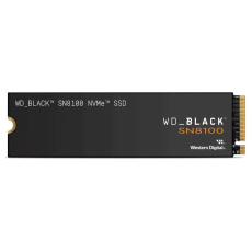 WD BLACK SSD NVMe 2TB PCIe SN8100, Gen5, (R:14900, W:14000MB/s)