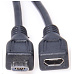 PREMIUMCORD Kabel prodlužovací micro USB - micro USB 2m (M/F)