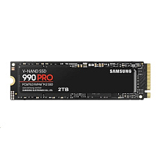 Samsung SSD 990 PRO NVMe, M.2 SSD 2 TB