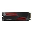 Samsung SSD 990 PRO with Heatsink 1000GB
