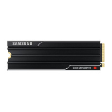 Samsung 9100 PRO with Heatsink PCIe 5.0 NVMe M.2 SSD – 1 TB