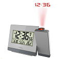 TechnoLine WT 538 - digitální budík s projekcí a měřením vnitřní teploty