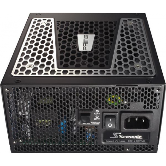 SEASONIC zdroj 650W Prime TX-650 (SSR-650TR), 80+ TITANIUM SEASONIC zdroj 650W Prime TX-650 (SSR-650TR), 80+ TITANIUM