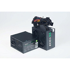 EUROCASE zdroj 350W Eco, 120mm, 85+