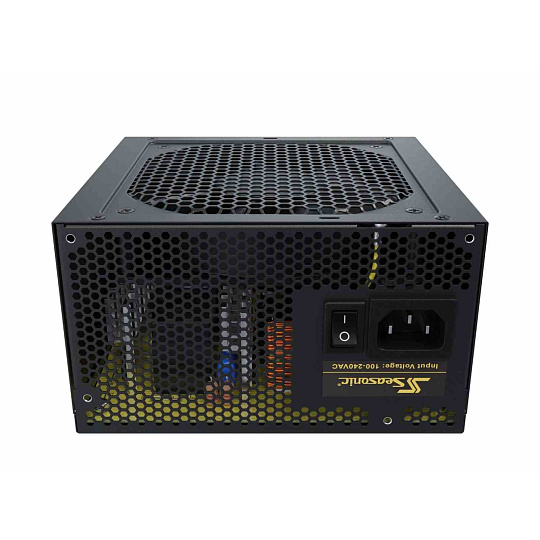 BAZAR - SEASONIC zdroj 650W CORE GM-650 (SSR-650LM), ATX, 12cm fan, 80+ GOLD - Po opravě BAZAR - SEASONIC zdroj 650W CORE GM-650 (SSR-650LM), ATX, 12cm fan, 80+ GOLD - Po opravě