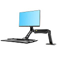 Stolní kancelářský držák monitoru a klávesnice NB FC40B