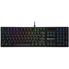 A4tech Bloody B820R mechanická RGB herní klávesnice, USB, CZ