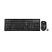 Pošk. obal - A4tech 4200N set bezdr. kláv. + bezdr. V-Track optická myš,CZ/US, USB