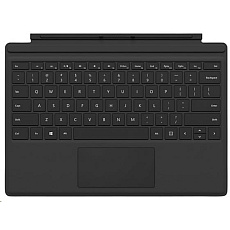 Microsoft Surface Go Type Cover (Black) Refresh, Commercial, CZ&SK