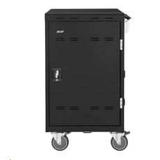 ACER charging Cart32 - nabíjecí vozík- pro 32 ks, 15,6", kovový, s kolečky