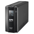 APC -poškozený obal- Back UPS Pro BR 650VA, 6 Outlets, AVR, LCD Interface (390W)