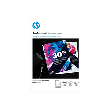 HP Prof Biz Gls 180g A4 150sh FSC Paper