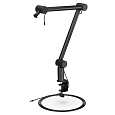 ENDORFY Stojan na mikrofon Studio Boom Arm, černá