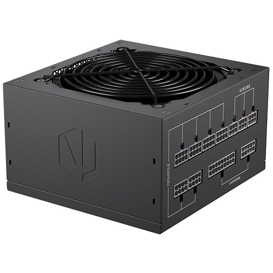 ENDORFY Zdroj Supremo FM5 Gold 750W, 120mm, Plně modulární, 80 Plus Gold