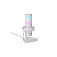 ENDORFY Mikrofon AXIS Streaming Onyx White, USB, 3.5mm jack, bílá