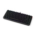 Endorfy herní klávesnice Thock 75% Red/ drátová / USB / red switch / mechanická / US layout / černá RGB