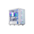 Endorfy skříň Arx 700 ARGB / ATX / 4x 140 ARGB fan (až 8 fans) / 2x USB / USB-C / mesh p. / tvrzené sklo / bílá