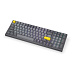 Endorfy herní klávesnice Celeris 1800, bezdrátová, yellow switch, mechanická, CZ layout, RGB