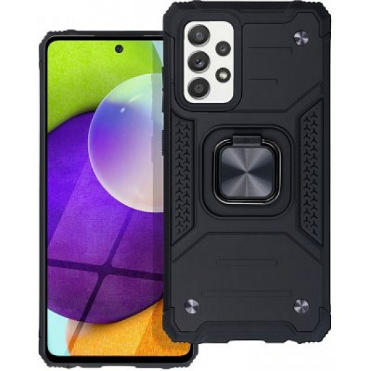 Tenké pouzdro 1 mm pro Samsung Galaxy A52 4G / A52 5G / A52S 5G transparentní