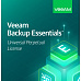 2 additional years of Production (24/7) maint. prepaid for Veeam Data Platform Essentials Universal Perpetual License
