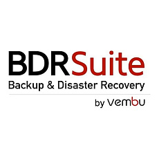 Vembo BDRShield Windows Endpoint - Disk Image Backup 1Y