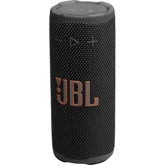 BAZAR - JBL Grip Black - poškozený obal