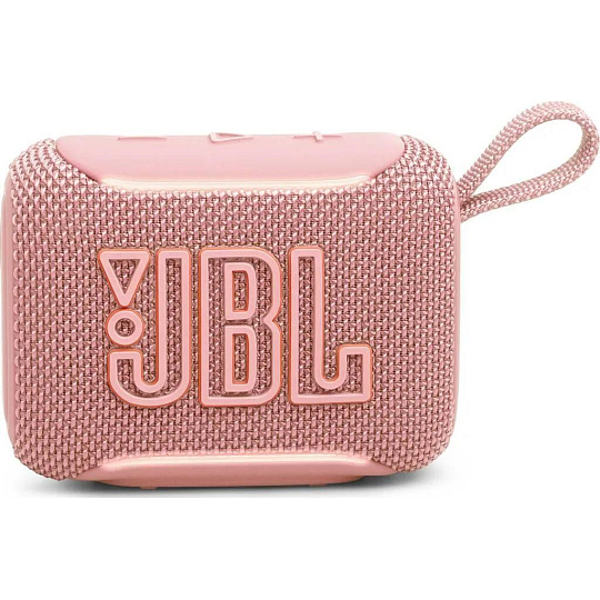 JBL GO5 SPEAKER PINK JBL GO5 SPEAKER PINK