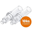 Solight náhradní trubičky pro alkohol tester 1T04, 10 ks