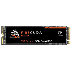 SEAGATE SSD 2TB FIRECUDA 530, M.2 2280, PCIe Gen4 x4, NVMe 1.4, R:7300/W:6900MB/s