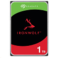 SEAGATE HDD 1TB IRONWOLF (NAS), 3.5", SATAIII, 5400 RPM, Cache 256MB