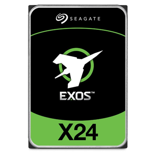 SEAGATE HDD 20TB EXOS X24, 3.5", SAS , 512e, 7200 RPM, Cache 512MB