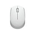 Logitech myš M171 bezdrátová myš, bílá, EMEA