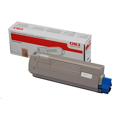 Oki Toner Černý do C610 (8k)