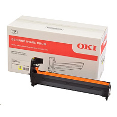 OKI Yellow obraz. válec do C823/C833/C843 (až 30 000 stránek)