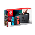 Nintendo Switch Neon Red&Blue Joy-Con