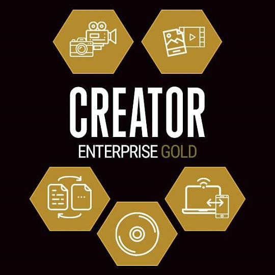 Creator Gold Education Maintenance (1 Year) ML (51-250)
