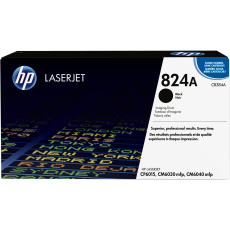 HP 824A Black LJ Image Drum, CB384A (23,000 pages)