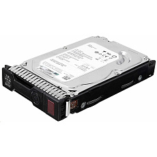 HPE 1TB 6G SATA 7.2K rpm LFF (3.5in) SC Midline 1yr Warranty Hard Drive