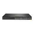 Aruba 6300M 24-port 1GbE and 4-port SFP56 Switch