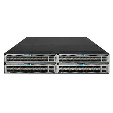 HPE FlexFabric 5945 4-slot Switch