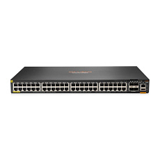 HPE Aruba Networking CX 6200F 48G Class4 PoE 4SFP+ 740W Switch JL728A