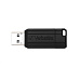 VERBATIM Flash Disk 32GB Store 'n' Go PinStripe, černá