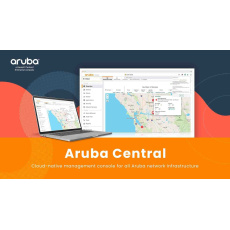 Aruba Central On-Premises Switch 25xx/6100 Foundation 1 year Subscription E-STU