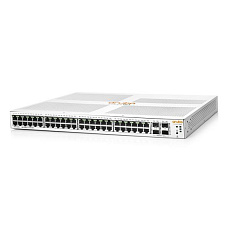 HPE Networking Instant On Switch 48p Gigabit 4p SFP+ Fanless 1930 JL685A