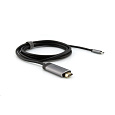 VERBATIM Adapter HUB USB-C to HDMI, 1.5 cable