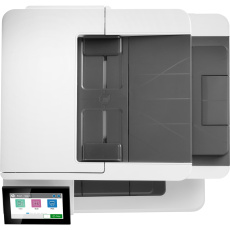 HP LaserJet Enterprise MFP M430f (38str/min, A4, USB, Ethernet, PRINT, SCAN, COPY, FAX, DADF, duplex)