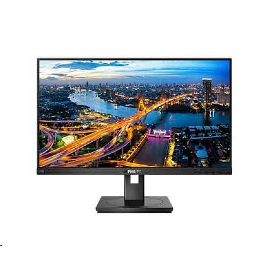 Philips MT IPS LED 27" 278B1/00 - IPS panel, 3840x2160, DP, 2xHDMI, USB 3.2, repro, pivot